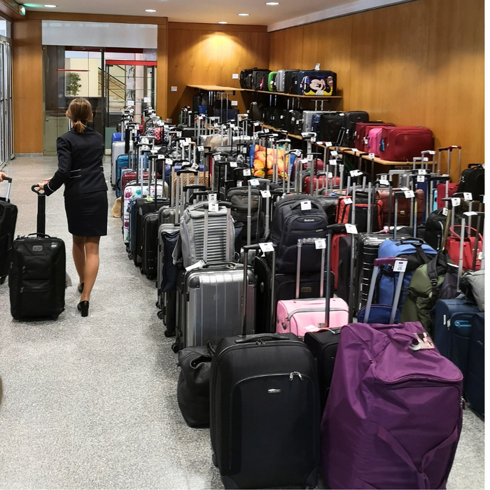 Hospedeiras de Congressos