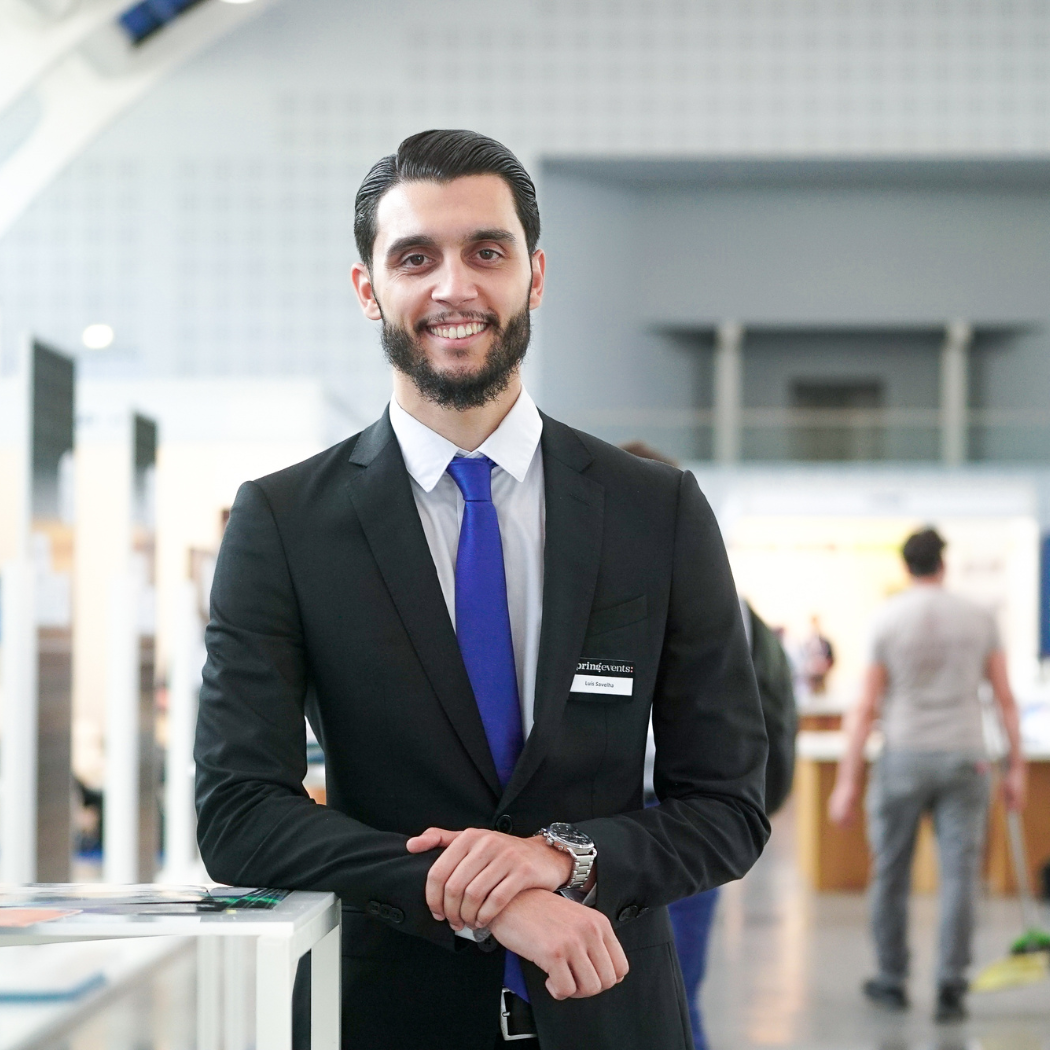 Springevents Hospedeiras em Portugal