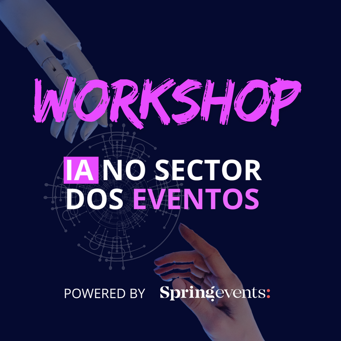 WORKSHOP - IA no Sector dos eventos