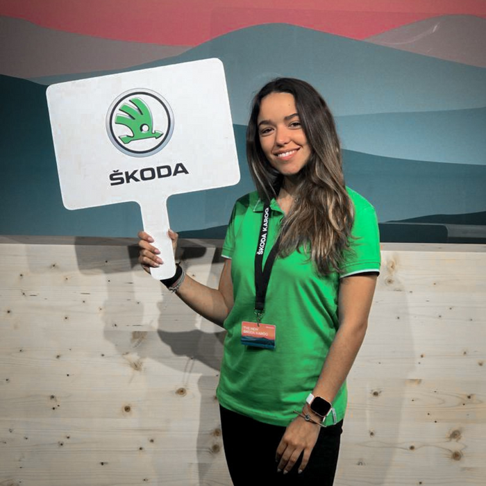 Hospedeiras de Promoção