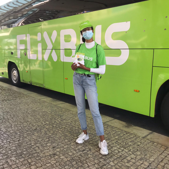 Hospedeiras de Promoção