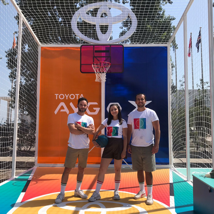 Hospedeiras de Promoção