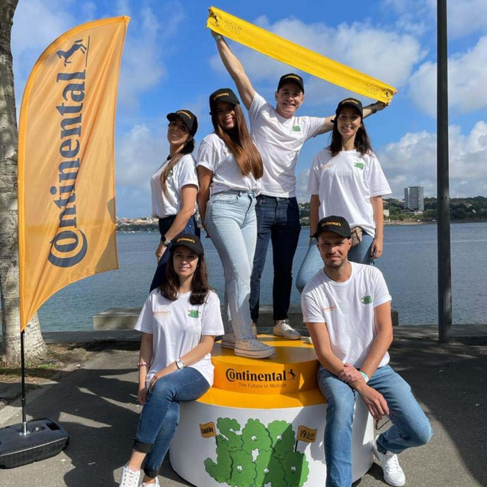 Hospedeiras de Promoção