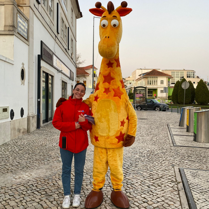 MASCOT HOSTESSES